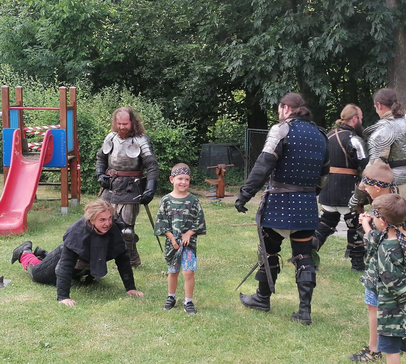 Loučení s předškoláky :-) - 27