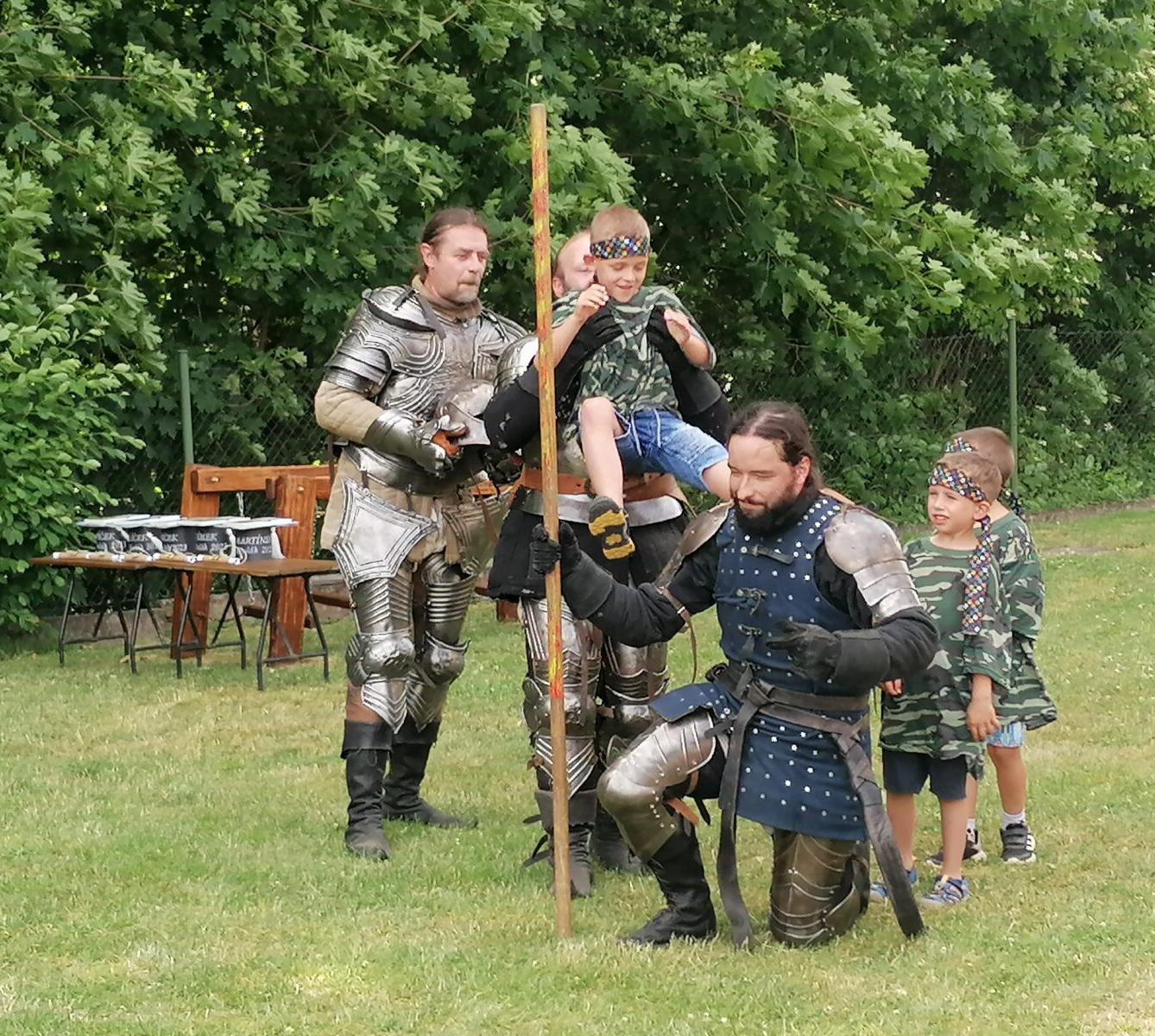 Loučení s předškoláky :-) - 30