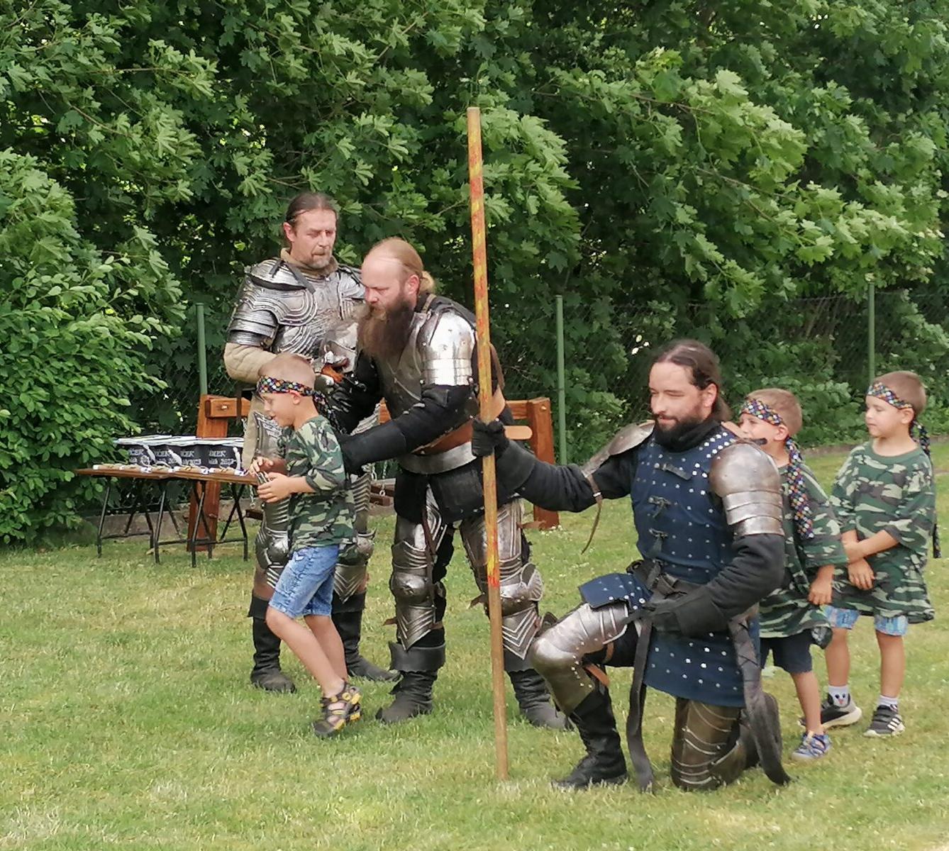 Loučení s předškoláky :-) - 31