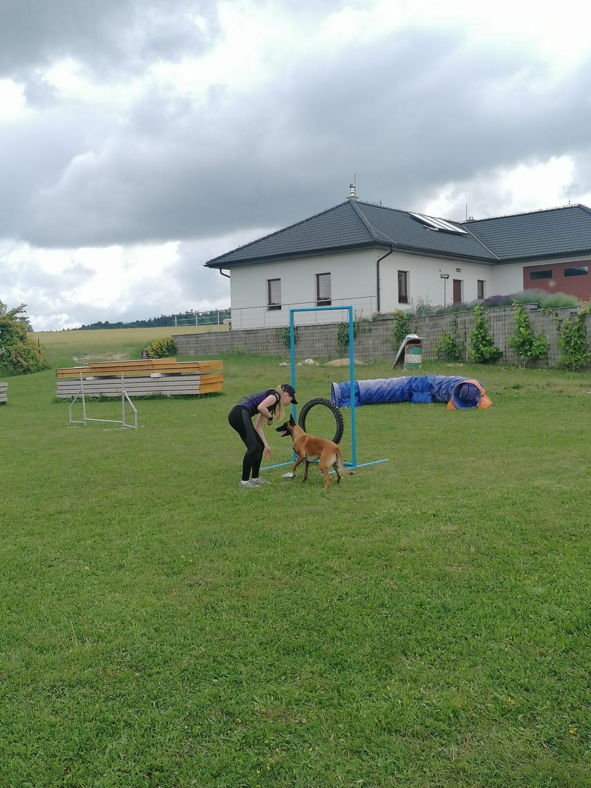 JDEME SE PODÍVAT NA PEJSKY :-) - 25