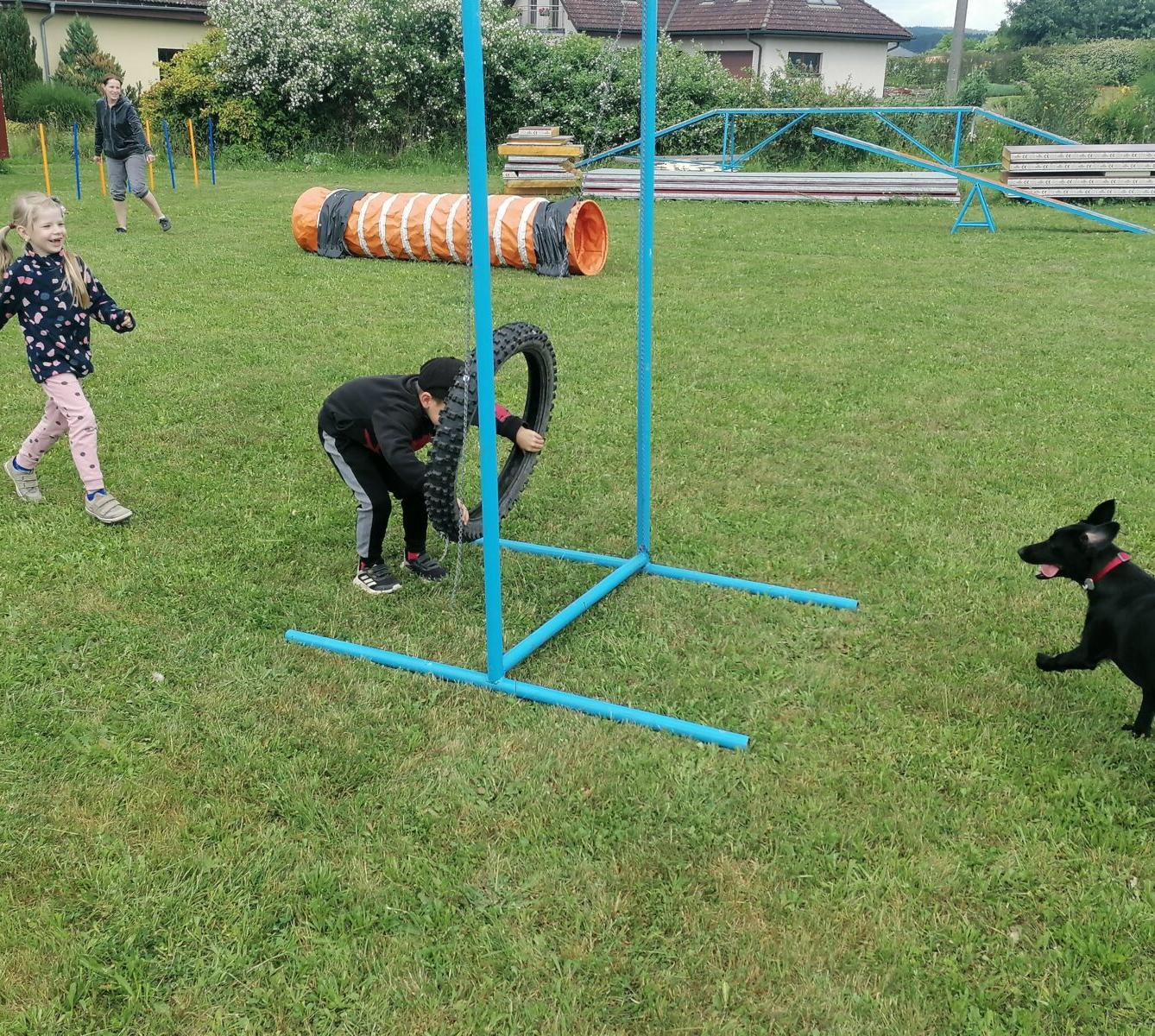 JDEME SE PODÍVAT NA PEJSKY :-) - 44