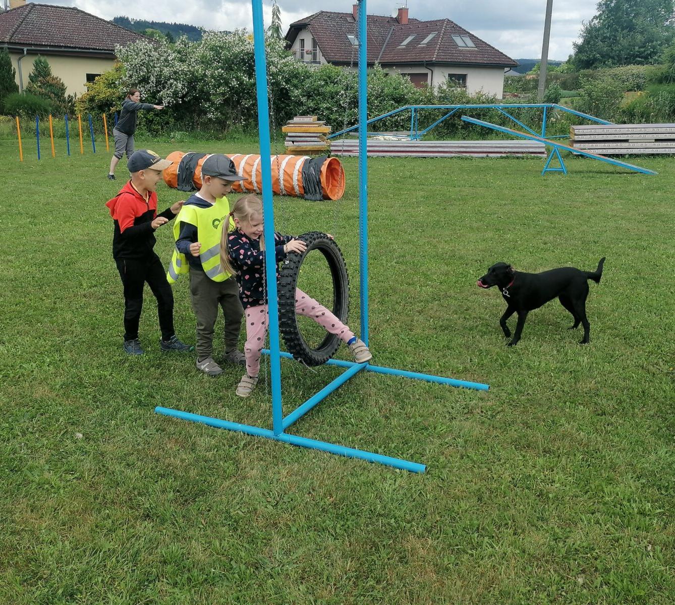 JDEME SE PODÍVAT NA PEJSKY :-) - 45