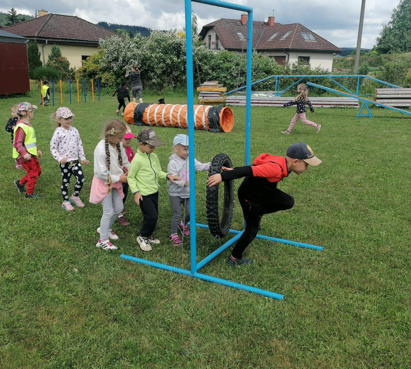 JDEME SE PODÍVAT NA PEJSKY :-) - 47