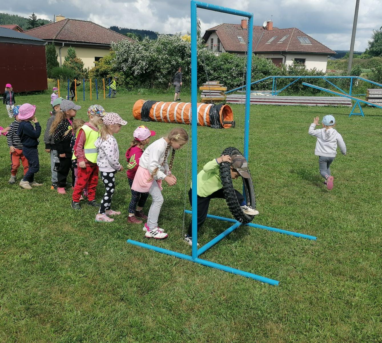 JDEME SE PODÍVAT NA PEJSKY :-) - 48