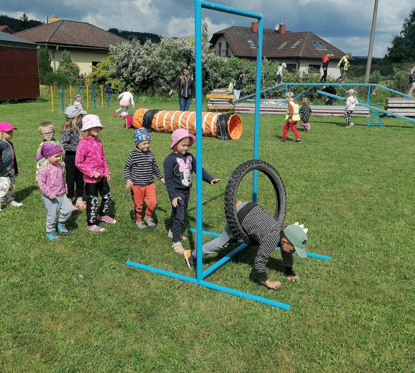 JDEME SE PODÍVAT NA PEJSKY :-) - 53