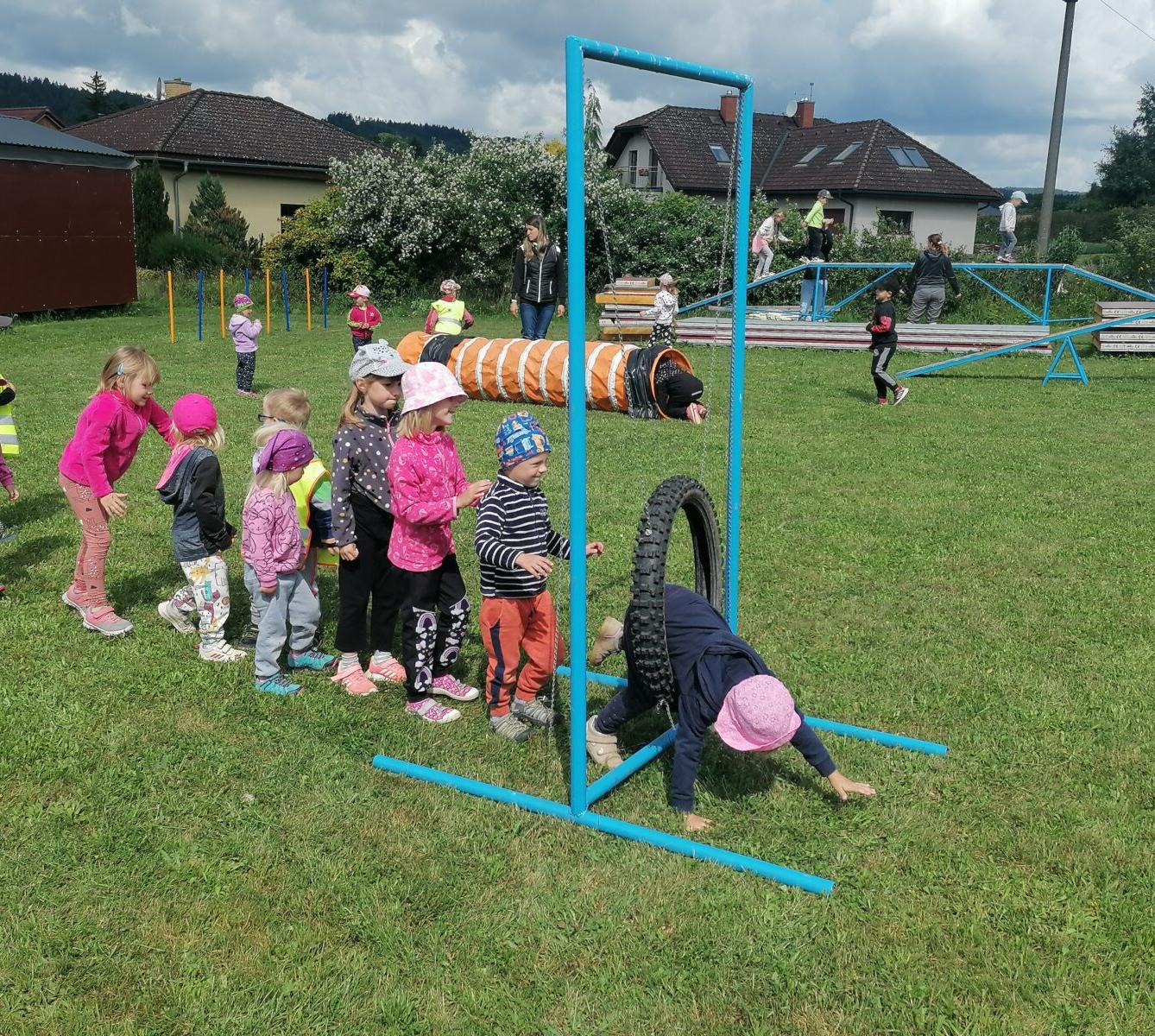 JDEME SE PODÍVAT NA PEJSKY :-) - 54