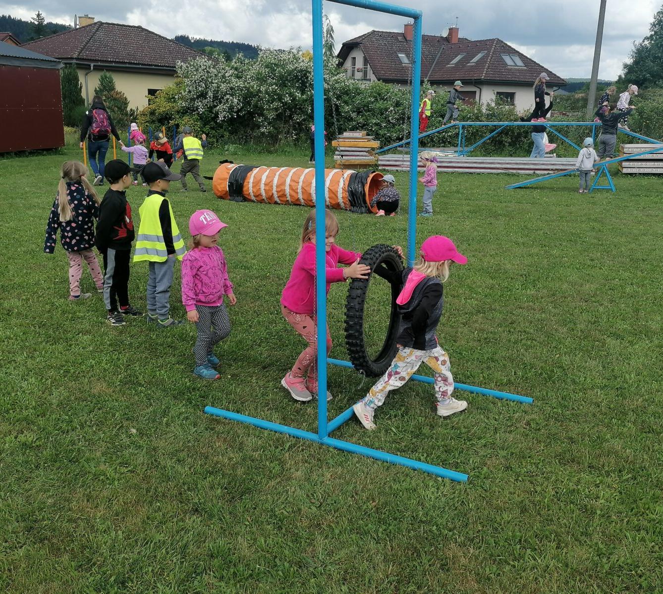 JDEME SE PODÍVAT NA PEJSKY :-) - 58