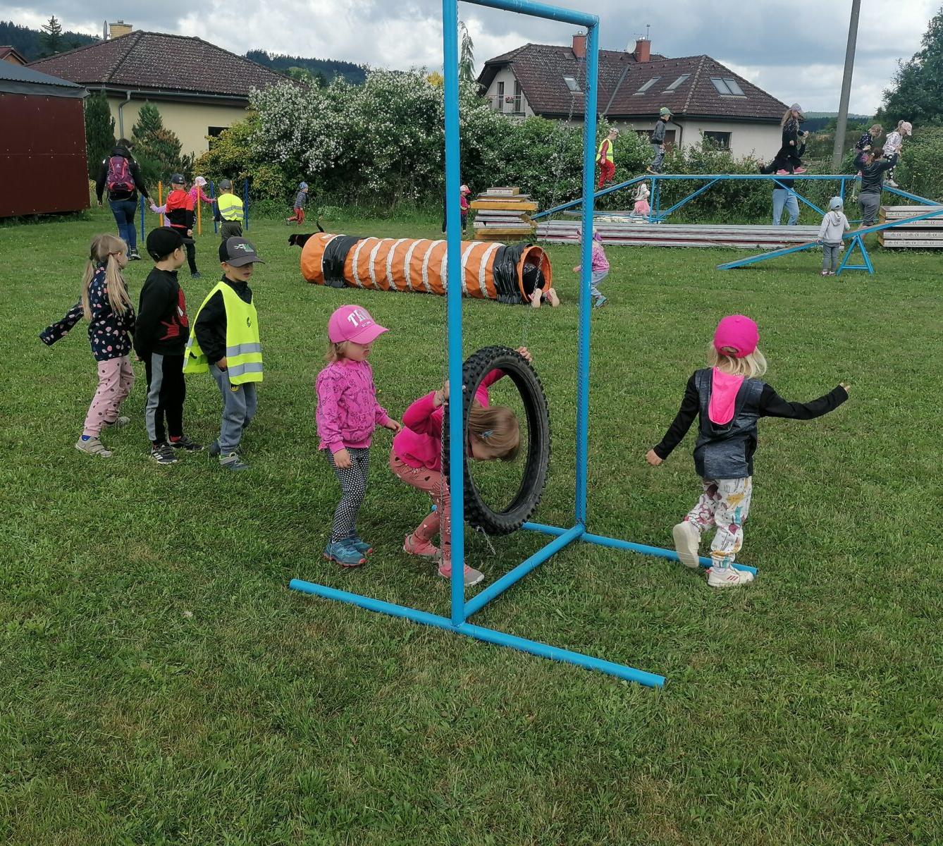 JDEME SE PODÍVAT NA PEJSKY :-) - 59