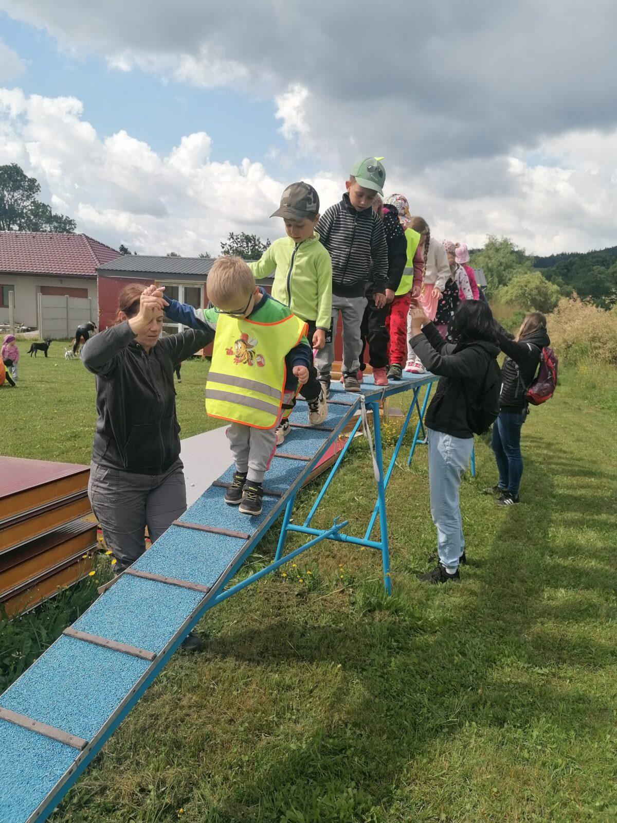 JDEME SE PODÍVAT NA PEJSKY :-) - 66