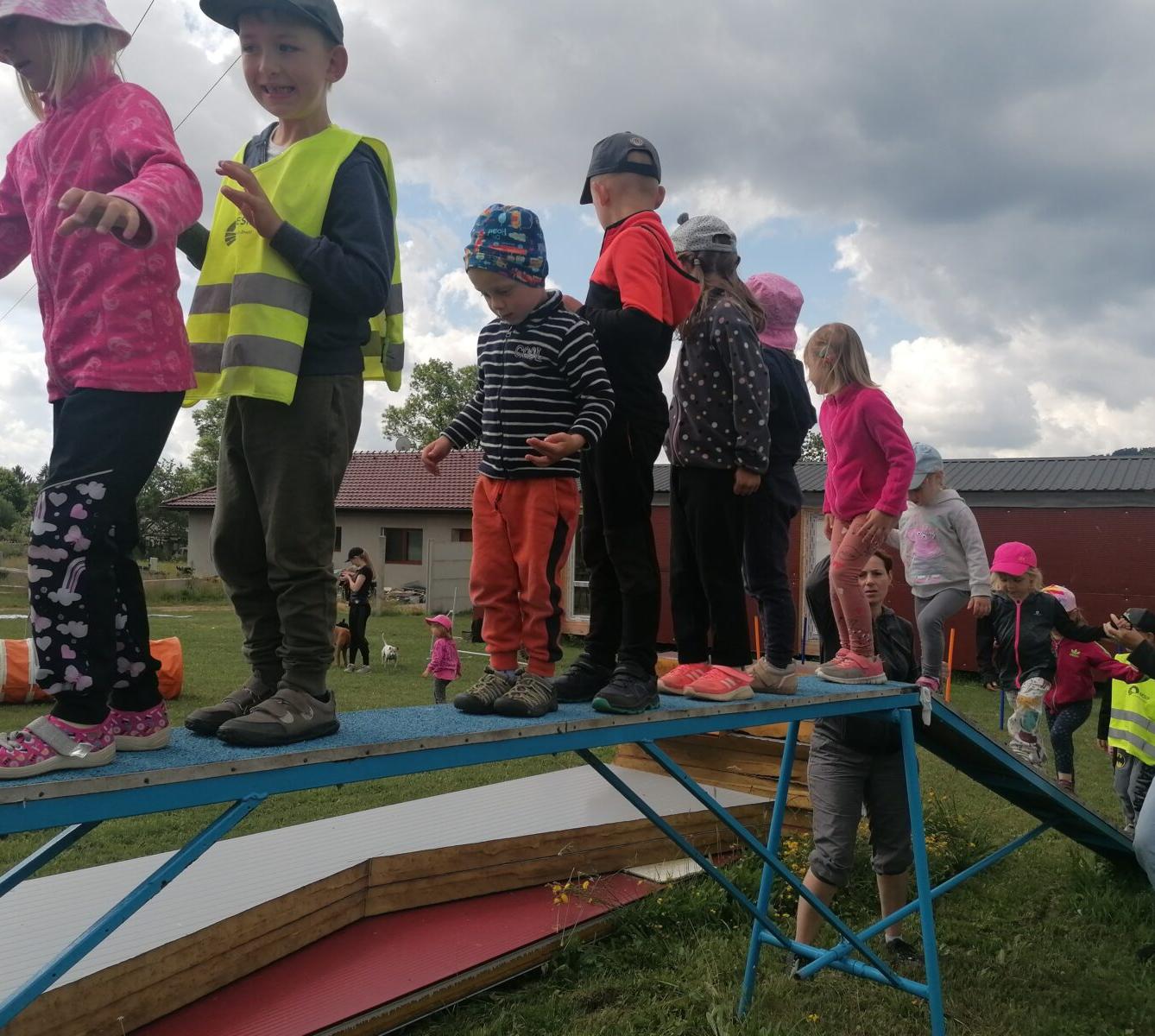 JDEME SE PODÍVAT NA PEJSKY :-) - 67