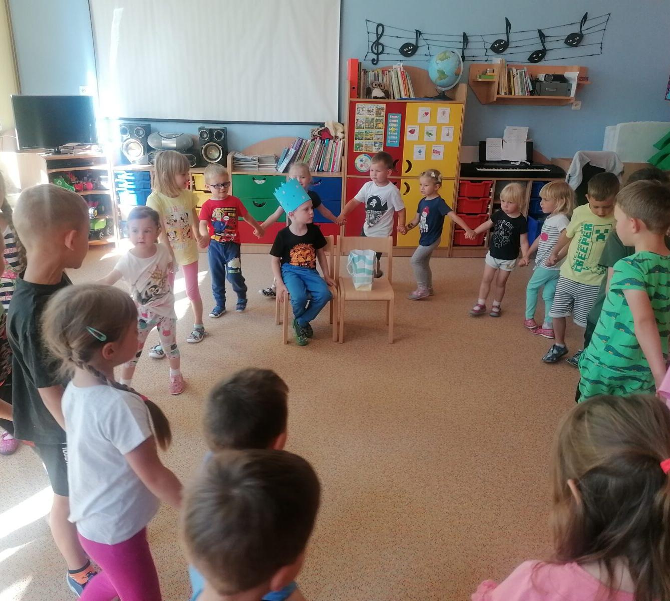 Slavíme: Mareček mě narozeniny :-) - 1