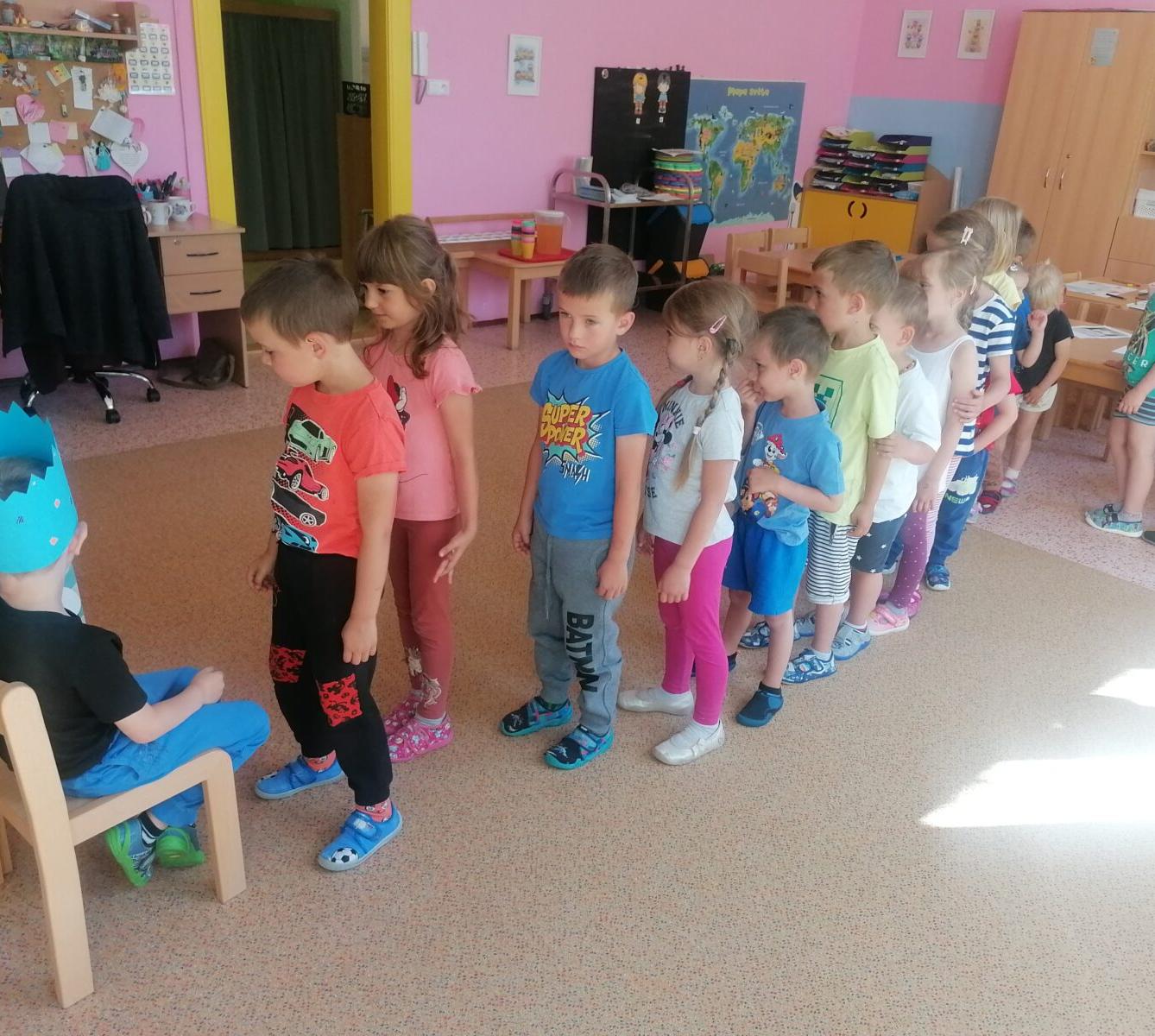 Slavíme: Mareček mě narozeniny :-) - 5