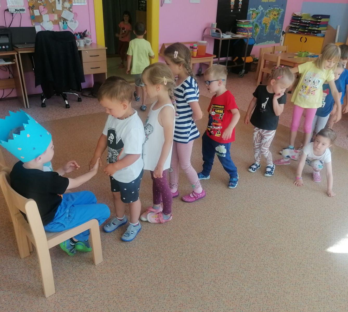 Slavíme: Mareček mě narozeniny :-) - 7