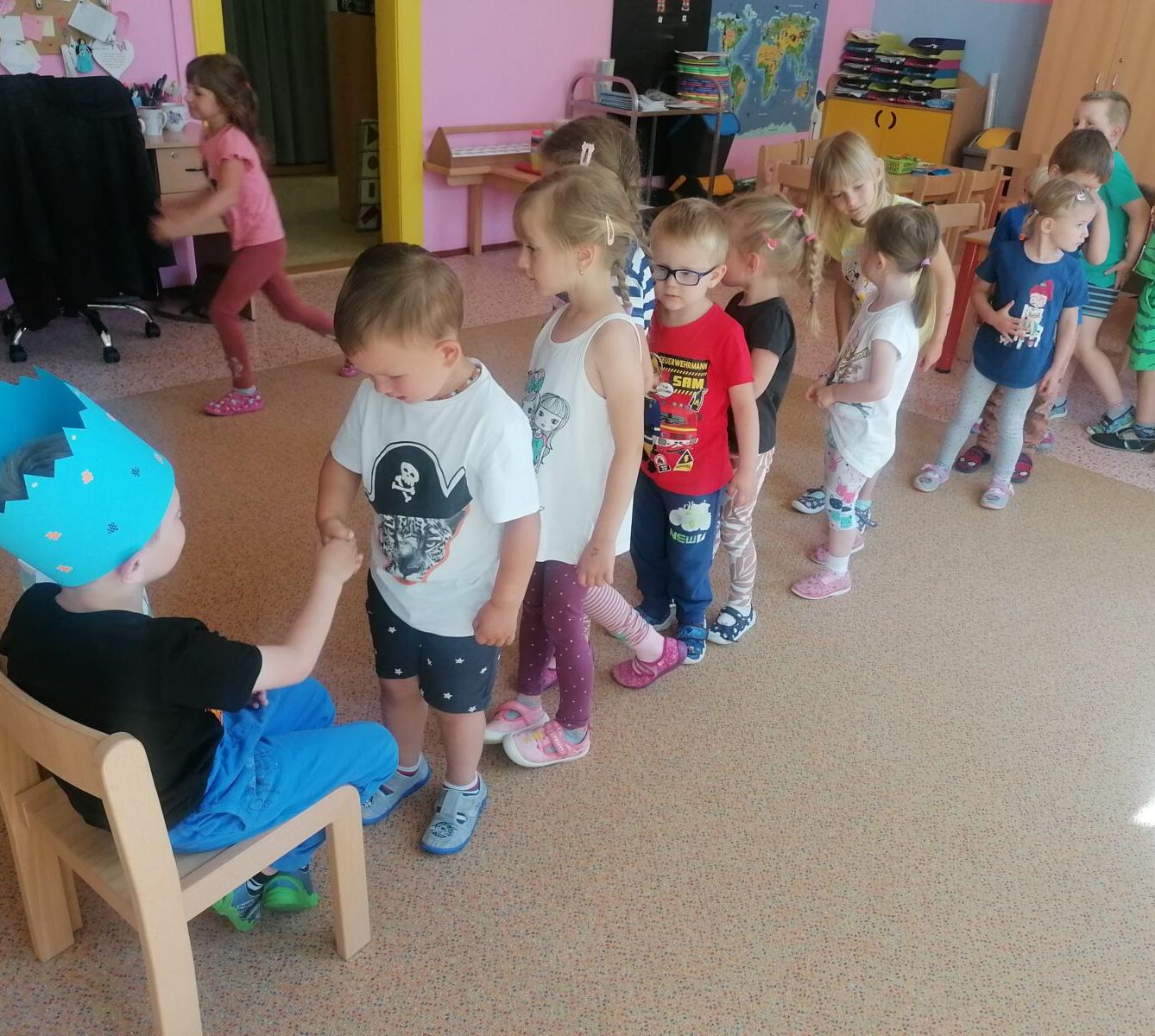 Slavíme: Mareček mě narozeniny :-) - 8