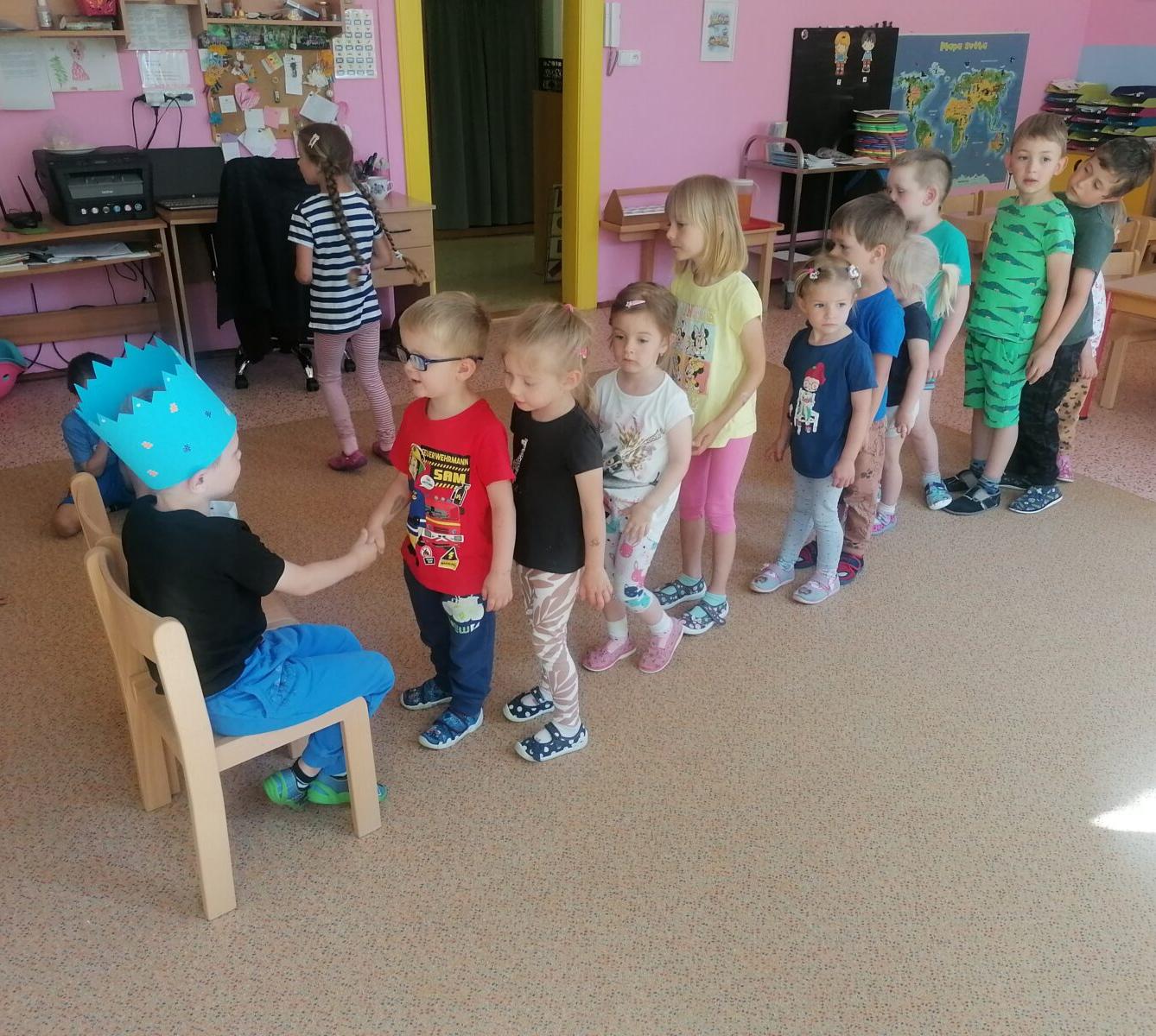 Slavíme: Mareček mě narozeniny :-) - 9