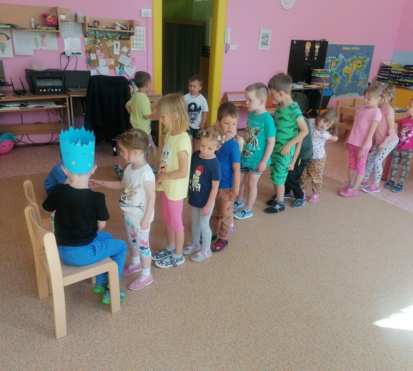 Slavíme: Mareček mě narozeniny :-) - 10