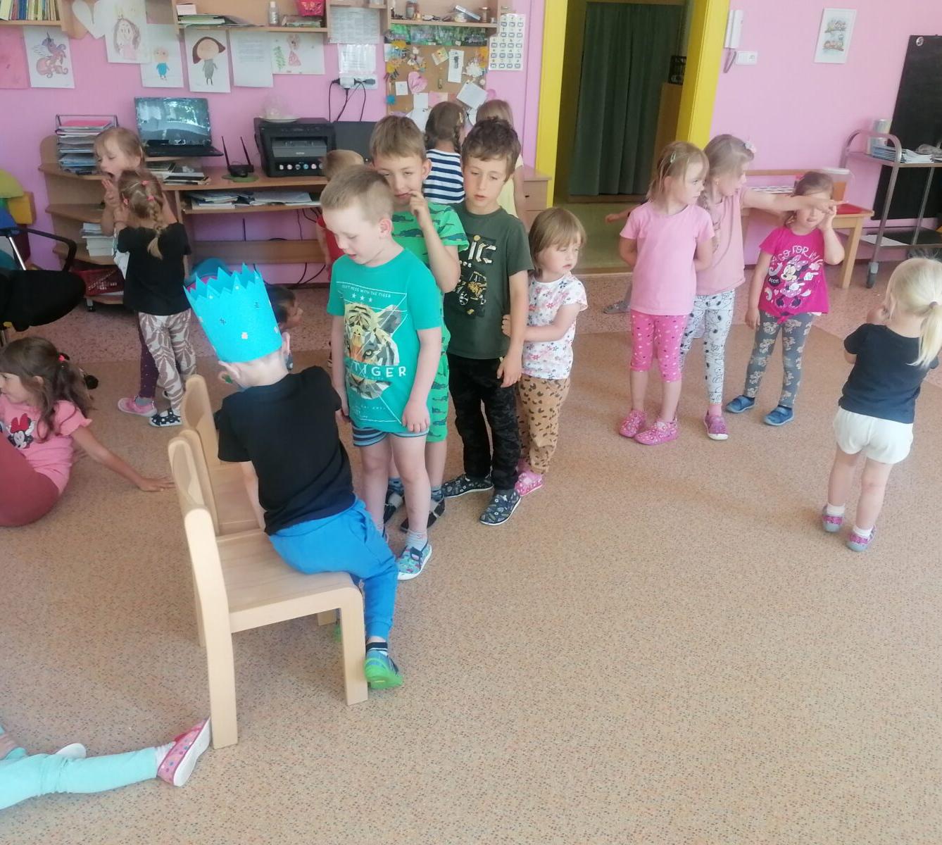 Slavíme: Mareček mě narozeniny :-) - 12