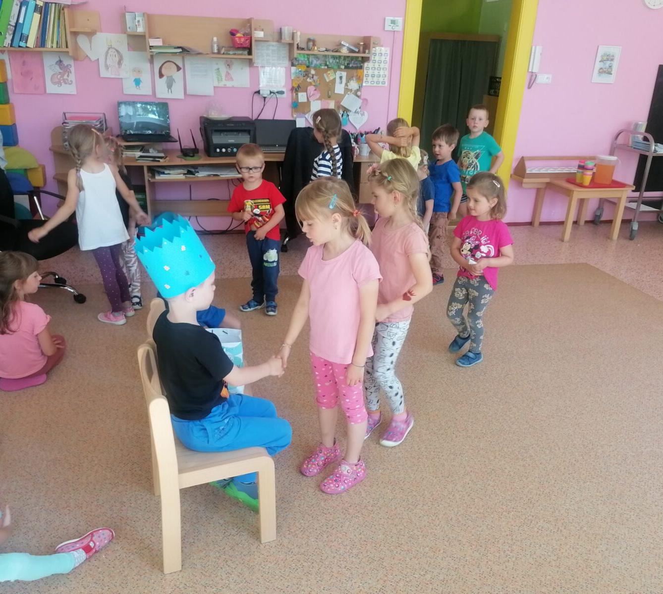 Slavíme: Mareček mě narozeniny :-) - 13