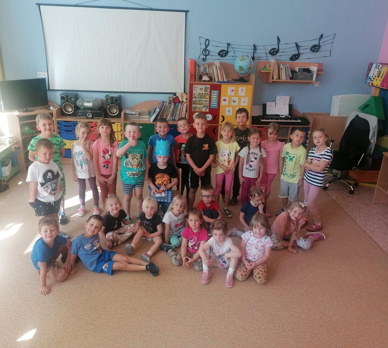 Slavíme: Mareček mě narozeniny :-) - 14