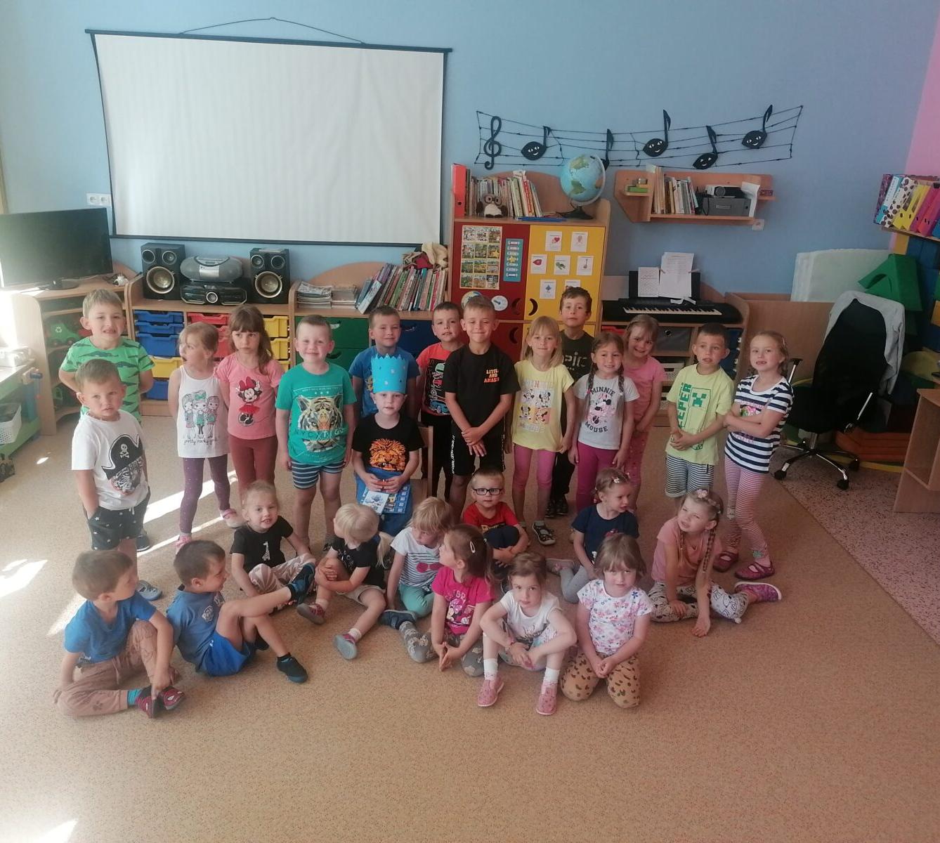 Slavíme: Mareček mě narozeniny :-) - 15