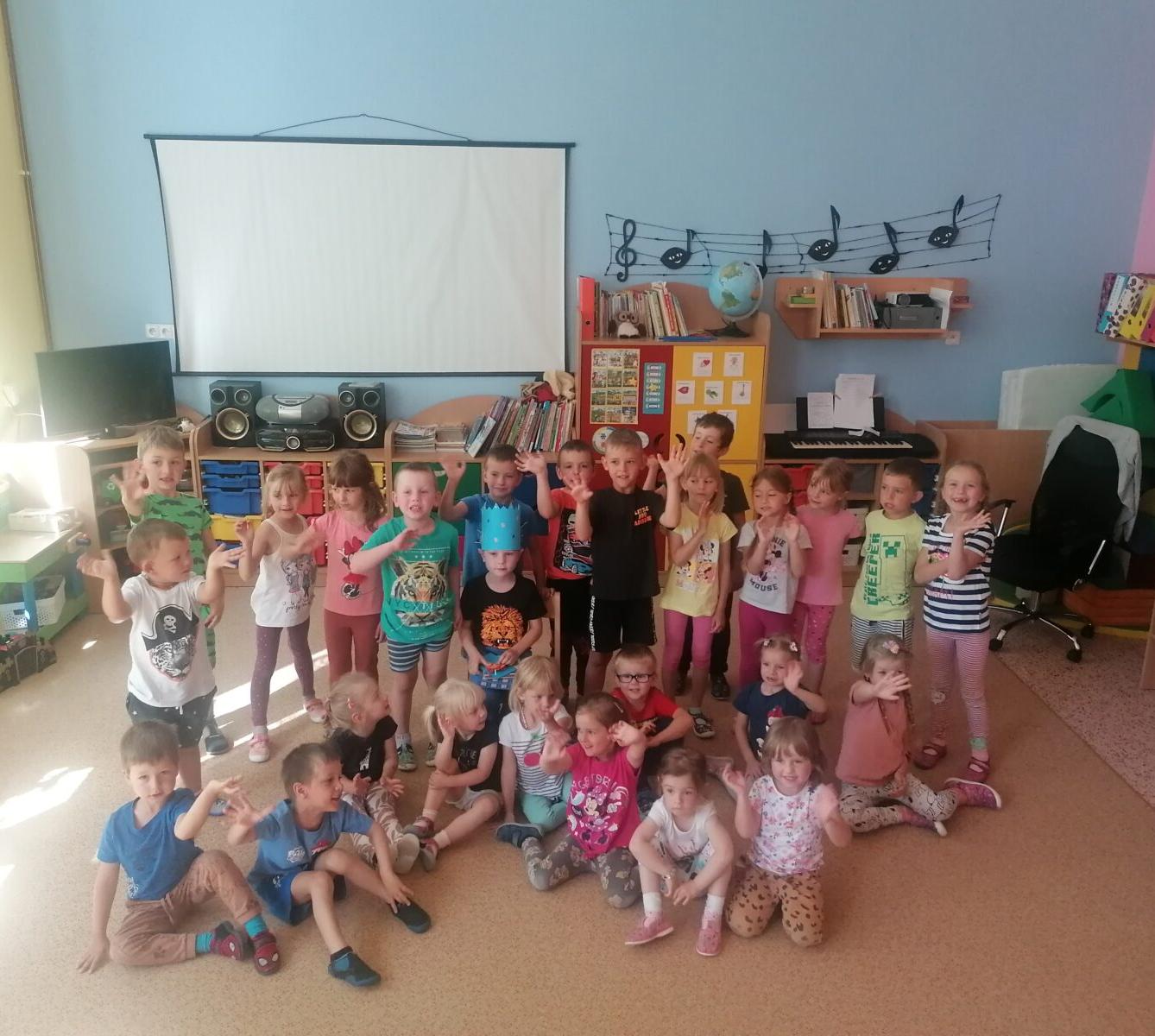 Slavíme: Mareček mě narozeniny :-) - 16