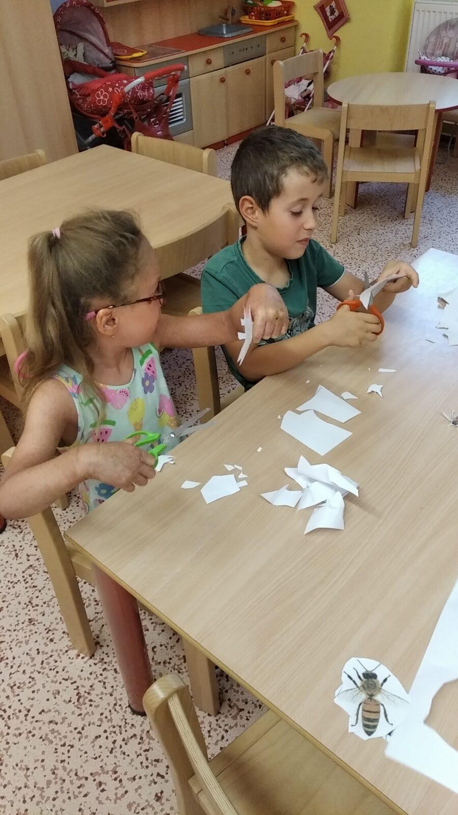 TÝDENNÍ PROJEKT 2 : ,,OD KYTIČKY K MEDU“ - 15