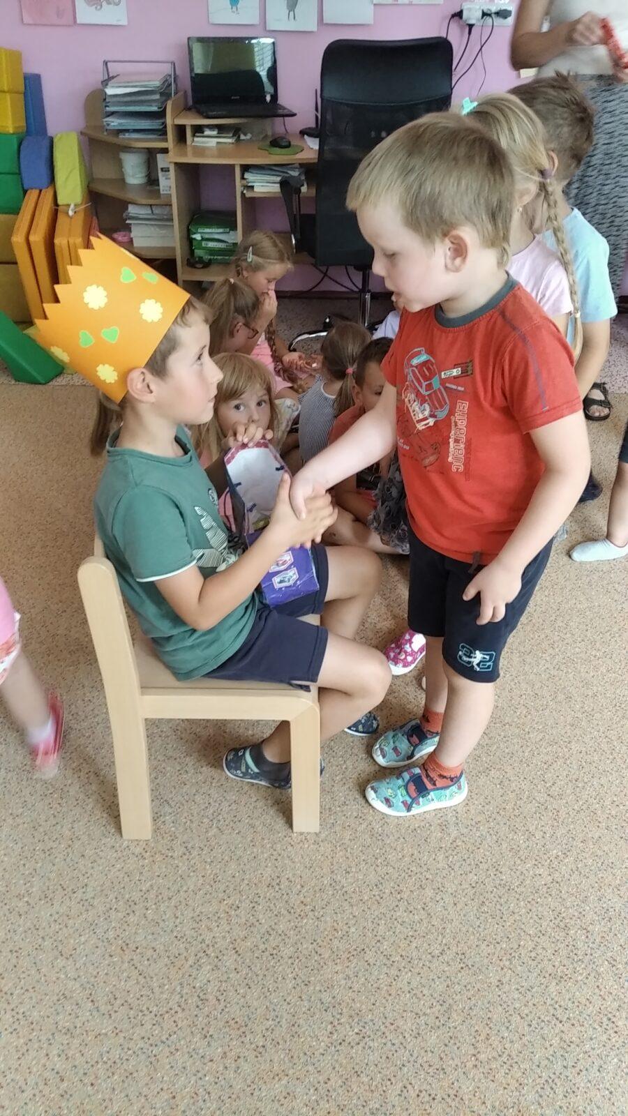 SLAVÍME: KUBÍČEK MĚL NAROZENINY :) - 10