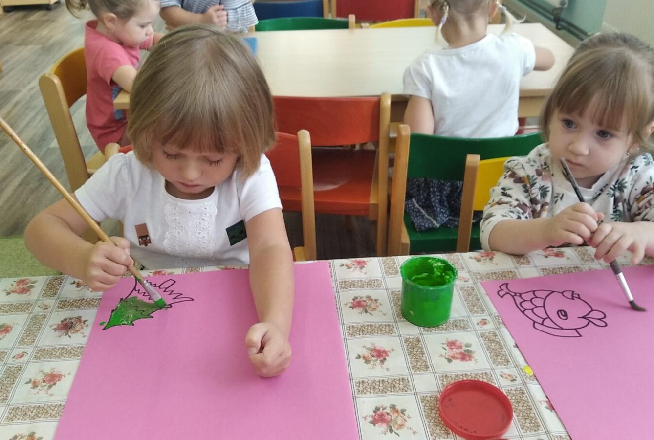 broučci-první dny ve školce - 19