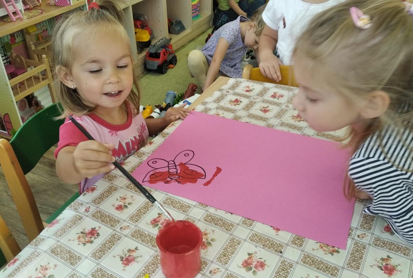 broučci-první dny ve školce - 20