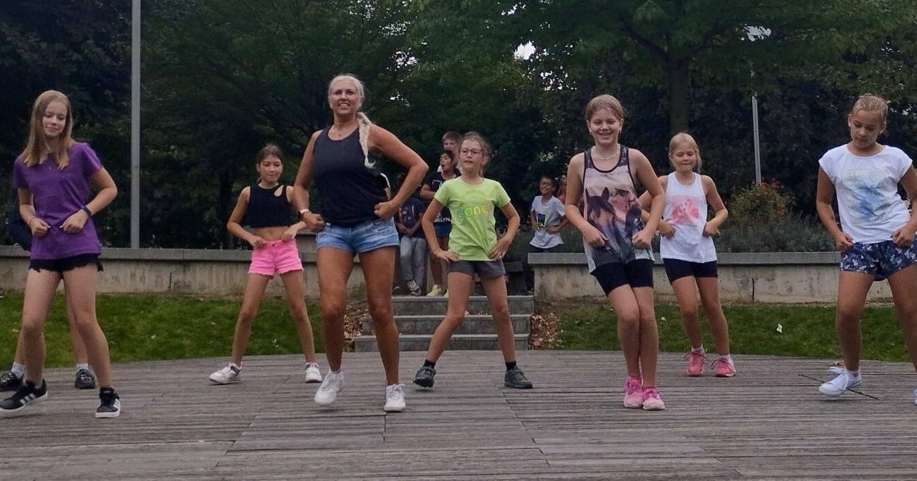 21. 9. Integrační den - 1