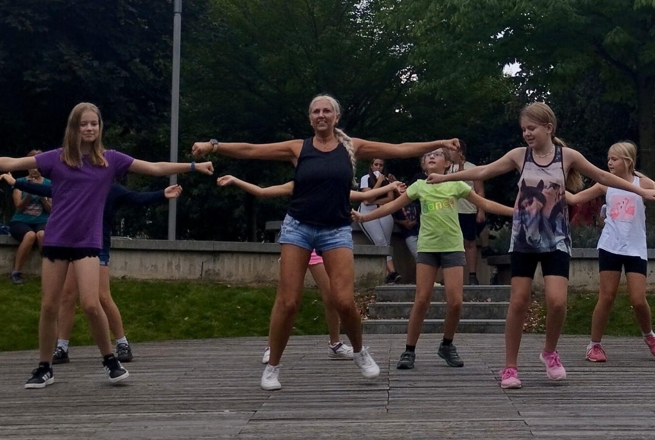 21. 9. Integrační den - 2