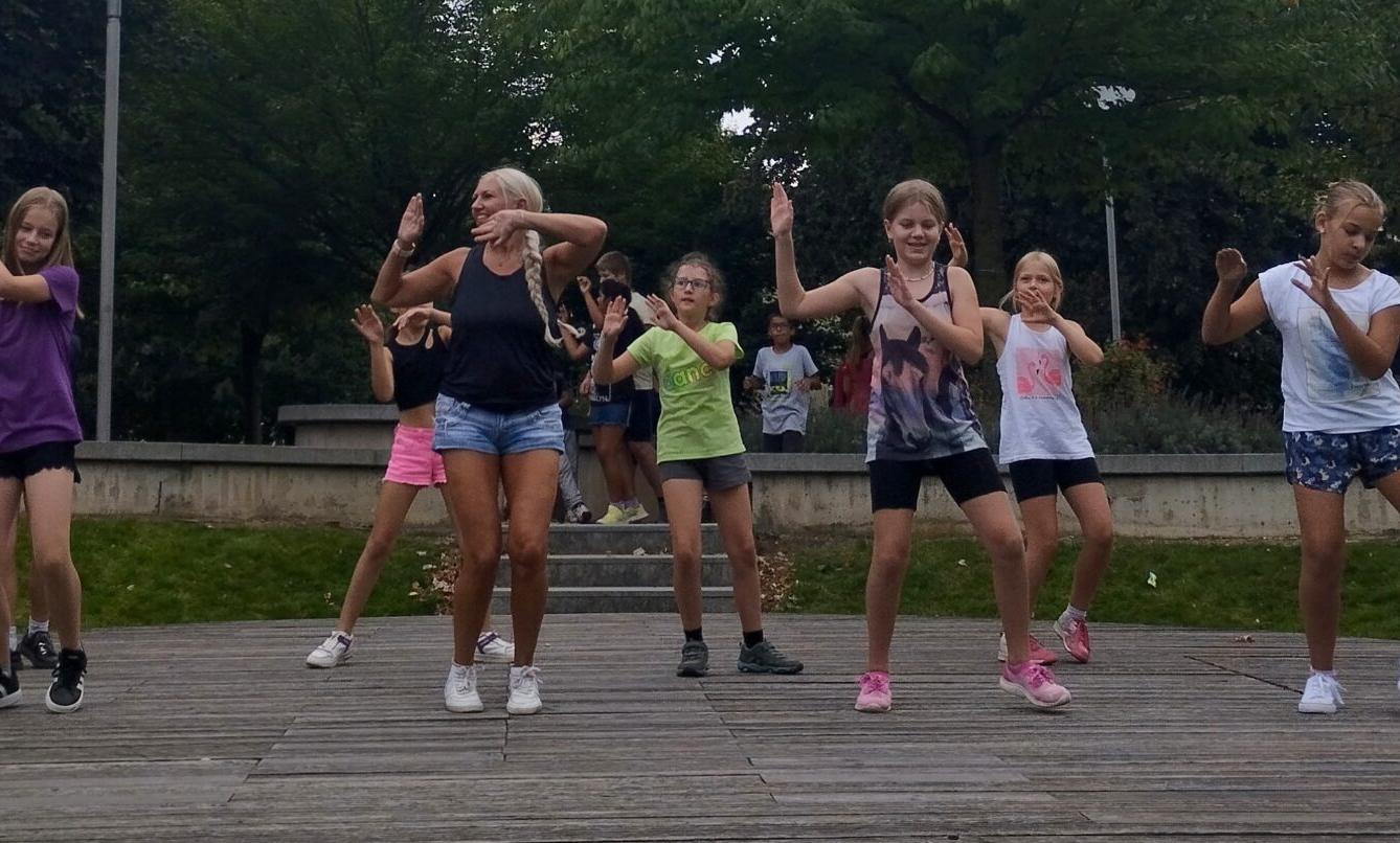 21. 9. Integrační den - 4