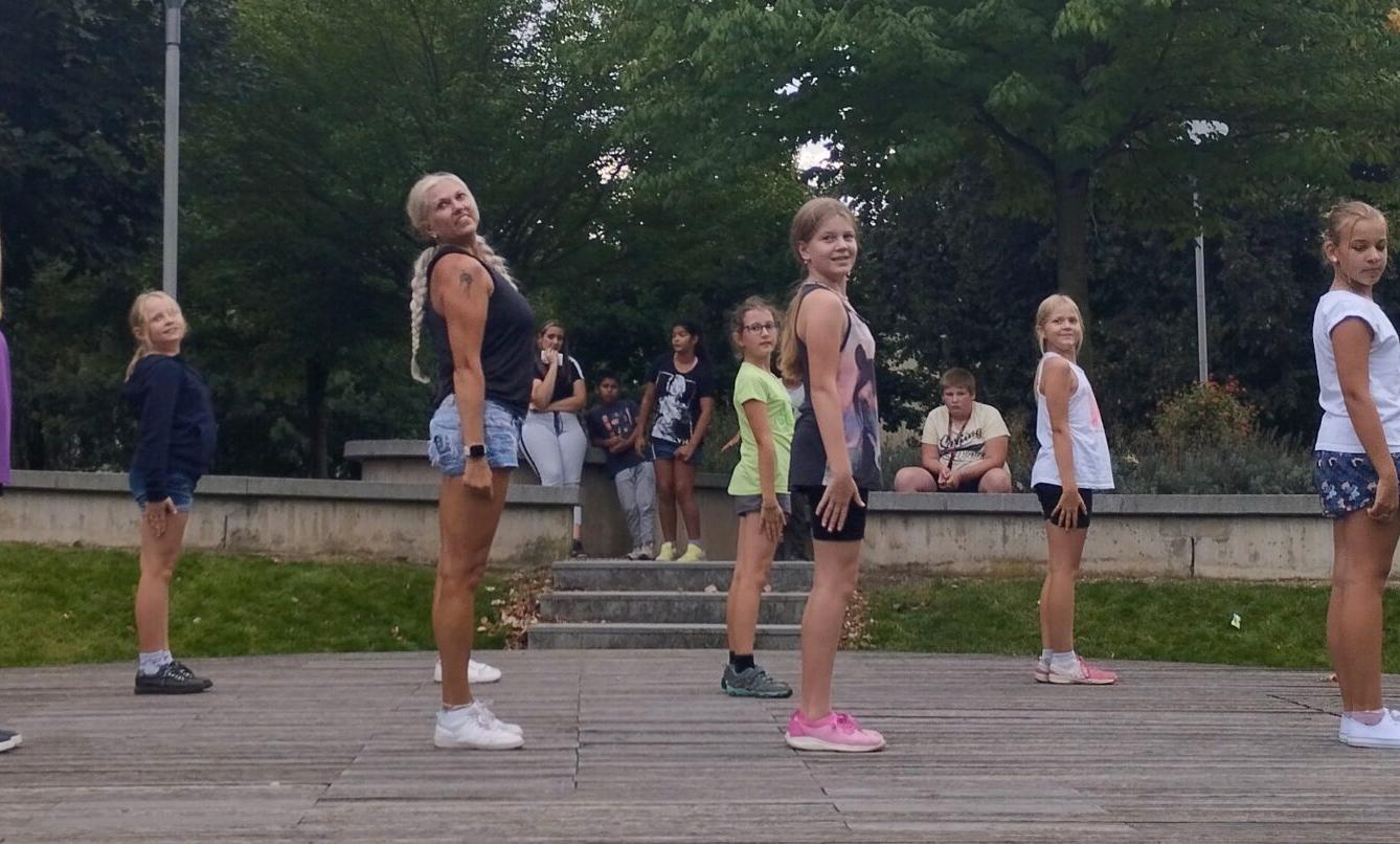 21. 9. Integrační den - 11