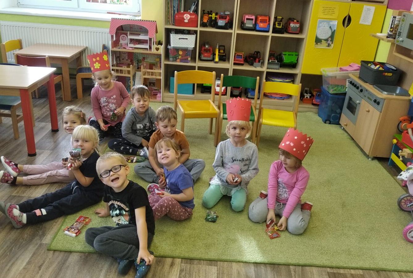 slavíme: Elenka, Karolínka a Natálka měly narozeniny - 14