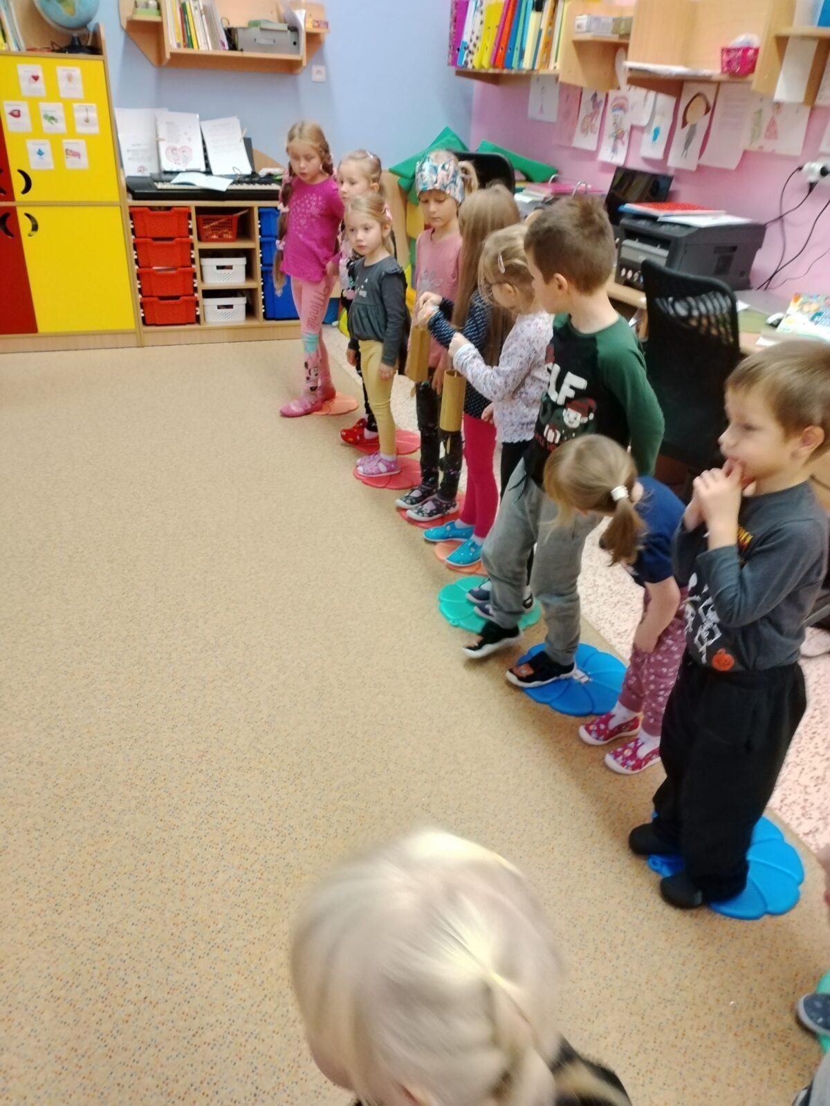 MUZIKOTERAPIE: ,,POHÁDKA PRO PLANETU ZEMI" - 2