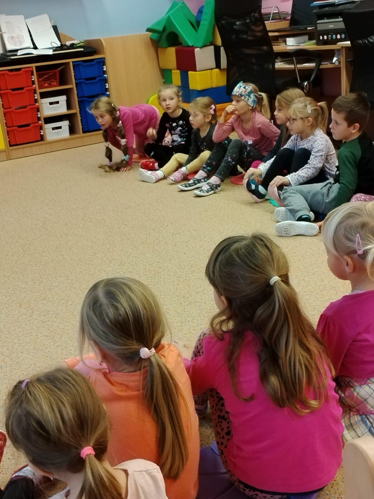 MUZIKOTERAPIE: ,,POHÁDKA PRO PLANETU ZEMI" - 7