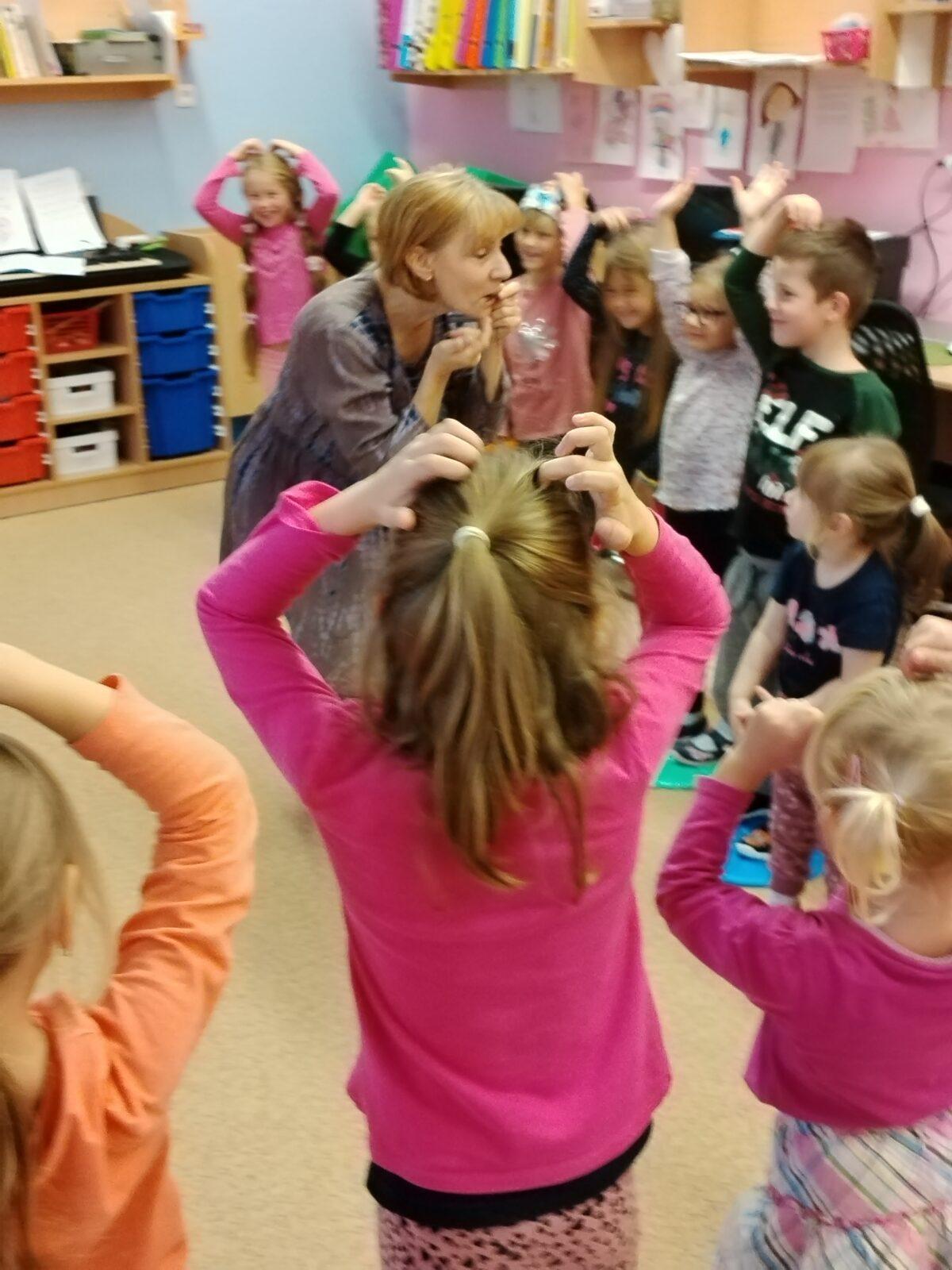 MUZIKOTERAPIE: ,,POHÁDKA PRO PLANETU ZEMI" - 9