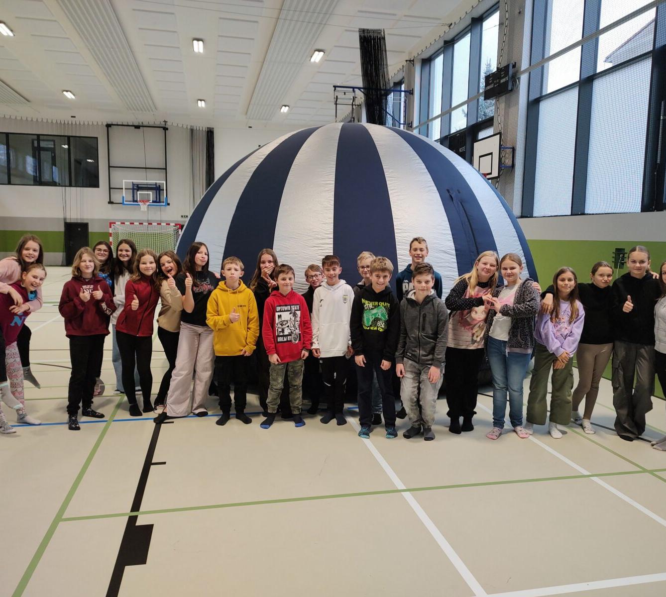 Sférické kino - 11