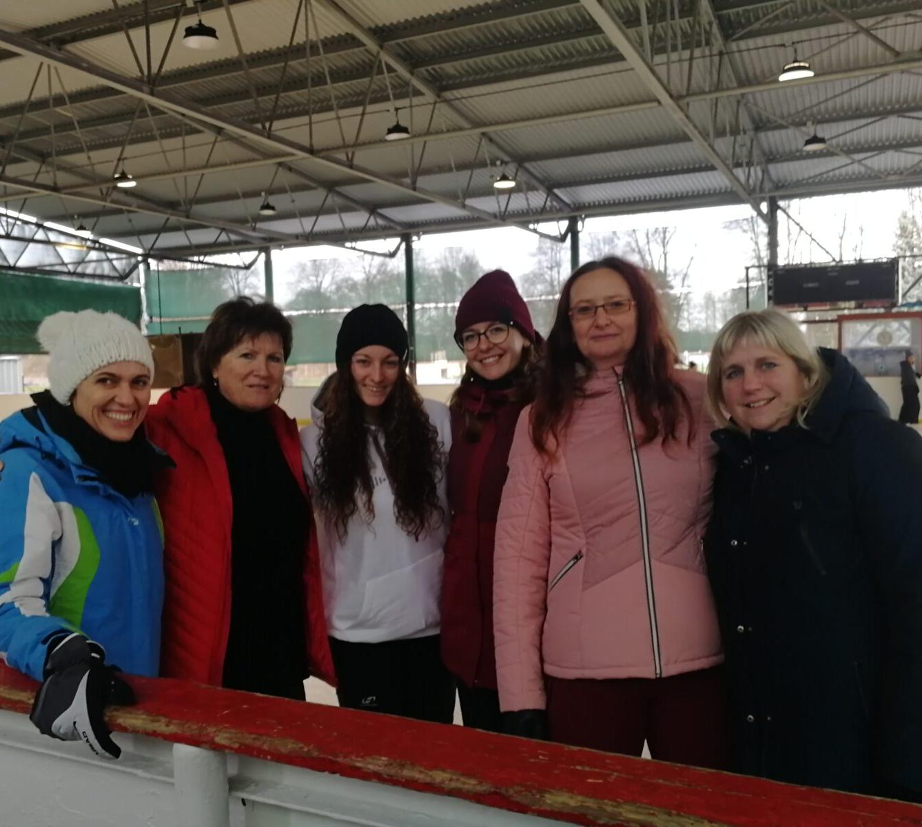 Bruslení na II. stupni - 2