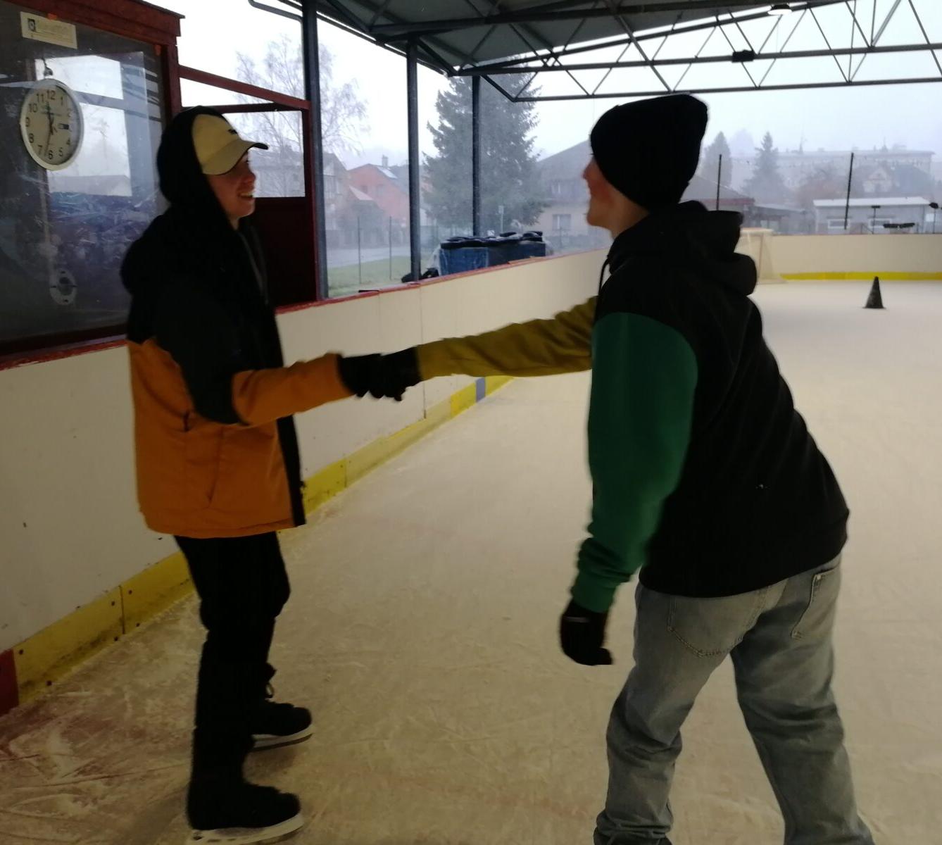 Bruslení na II. stupni - 4