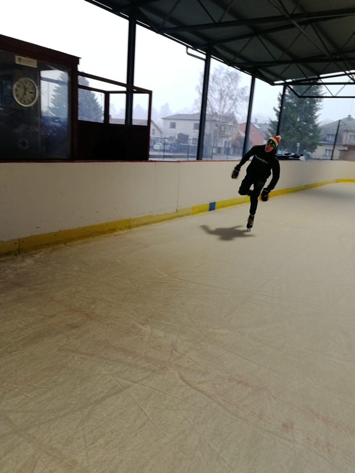 Bruslení na II. stupni - 7