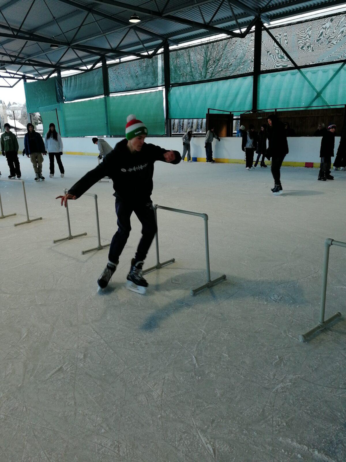 Bruslení na II. stupni - 10