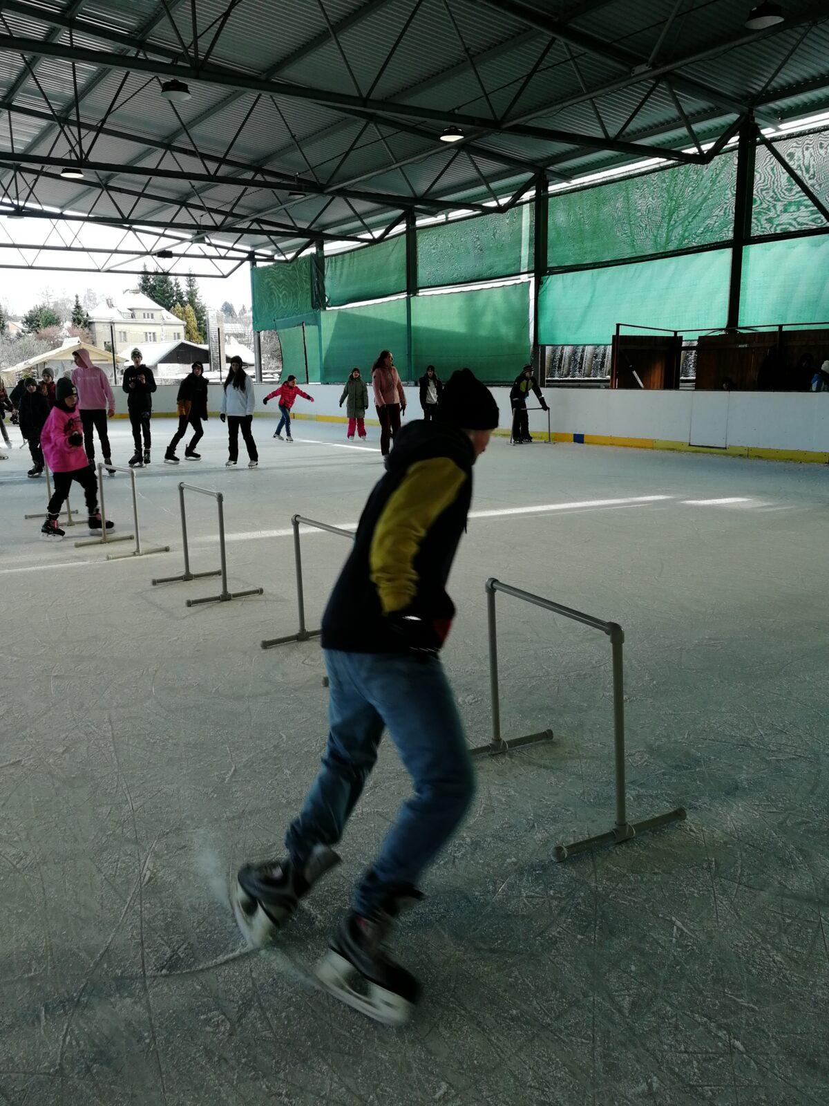 Bruslení na II. stupni - 12