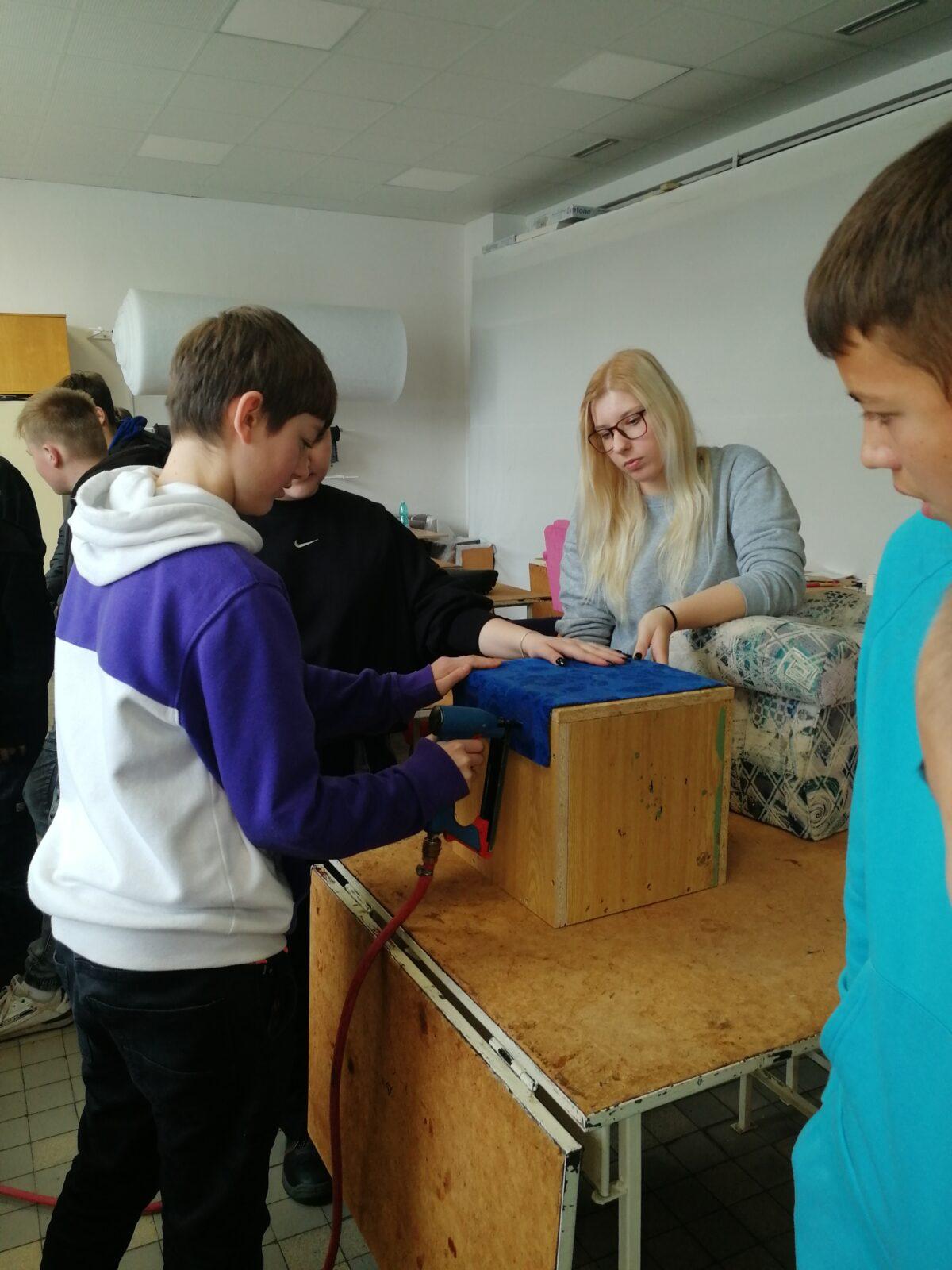 TECHNOhrátky ve Vysokém Mýtě - 8.třídy - 10