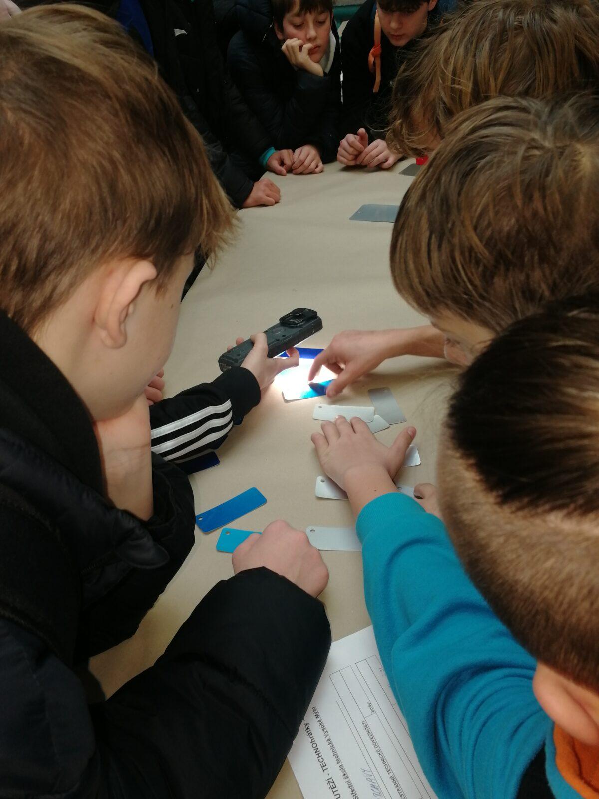 TECHNOhrátky ve Vysokém Mýtě - 8.třídy - 14