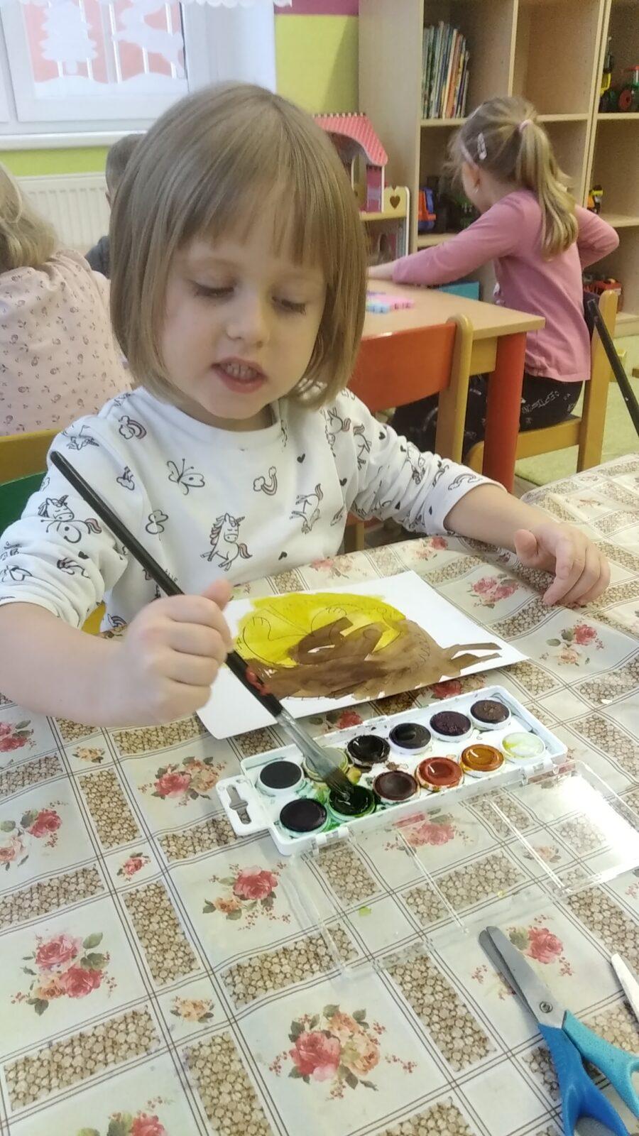 broučci: tvoření - zvířátka - 8