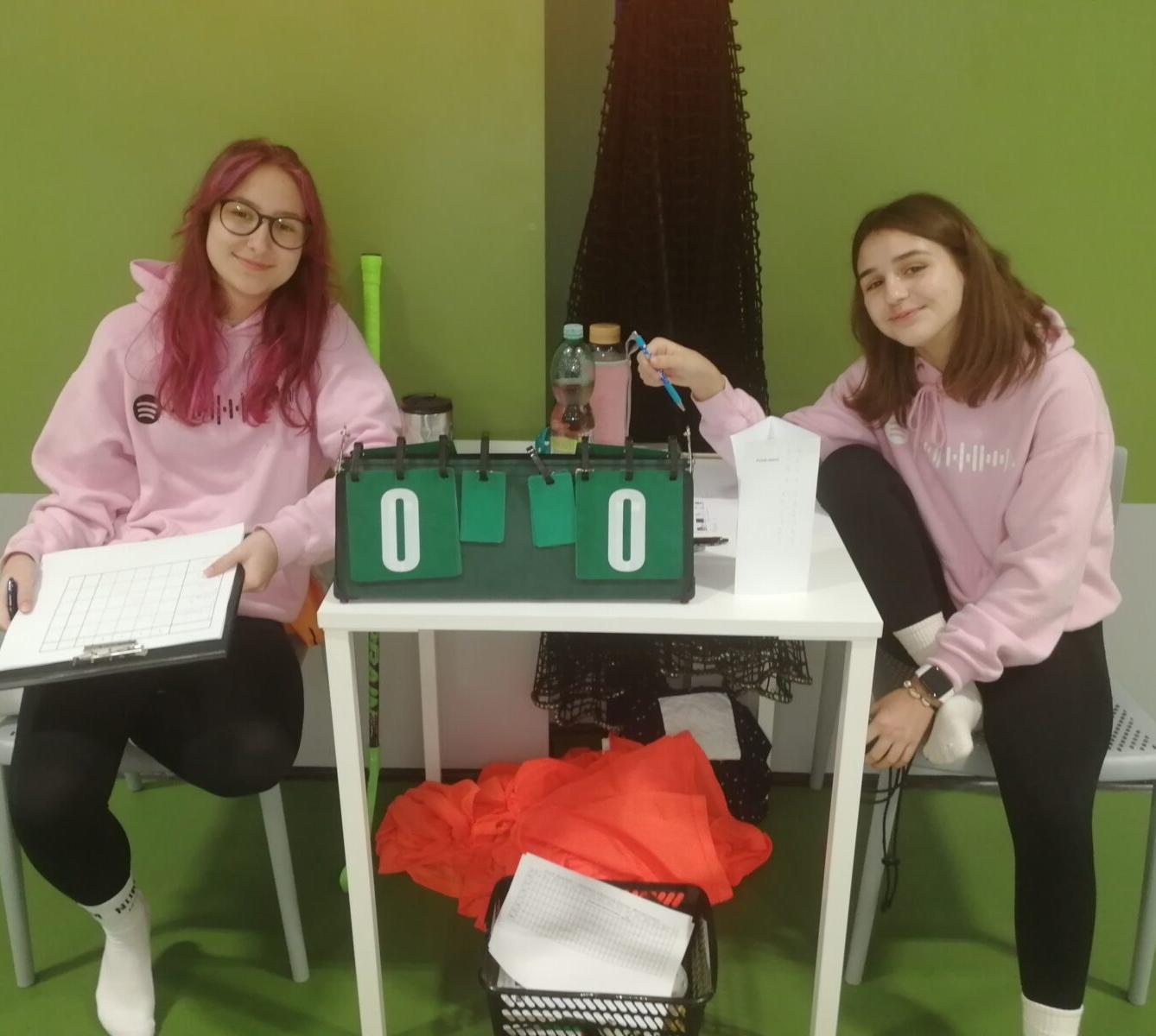 Florbalový turnaj st.H - 2