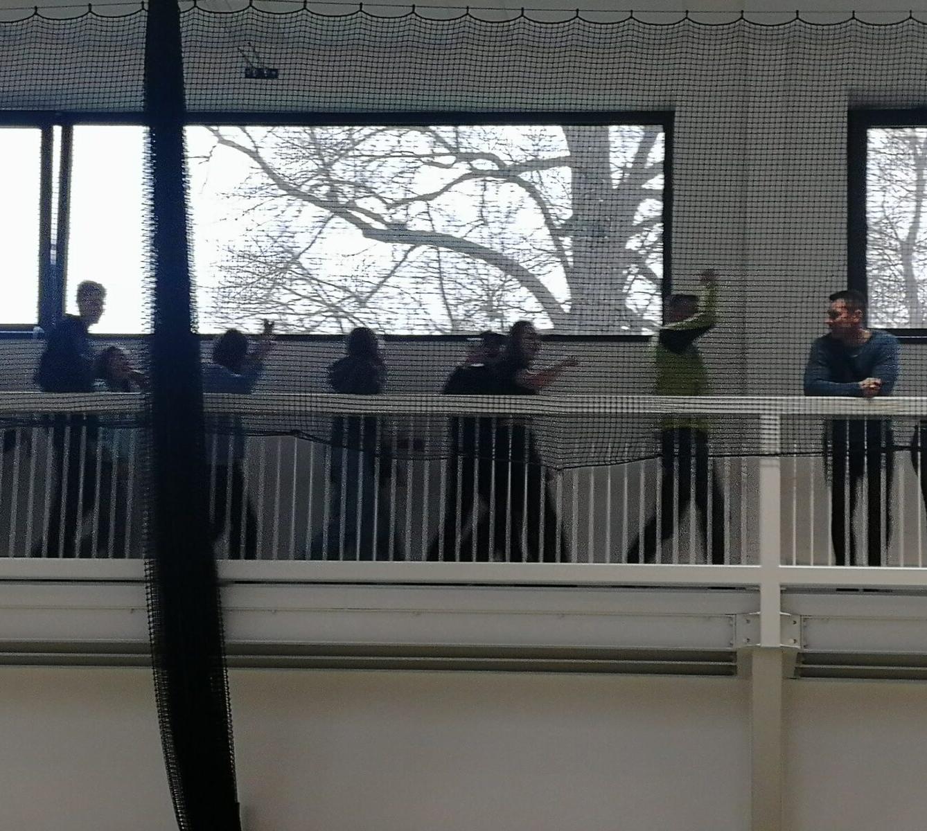 Florbalový turnaj st.H - 18