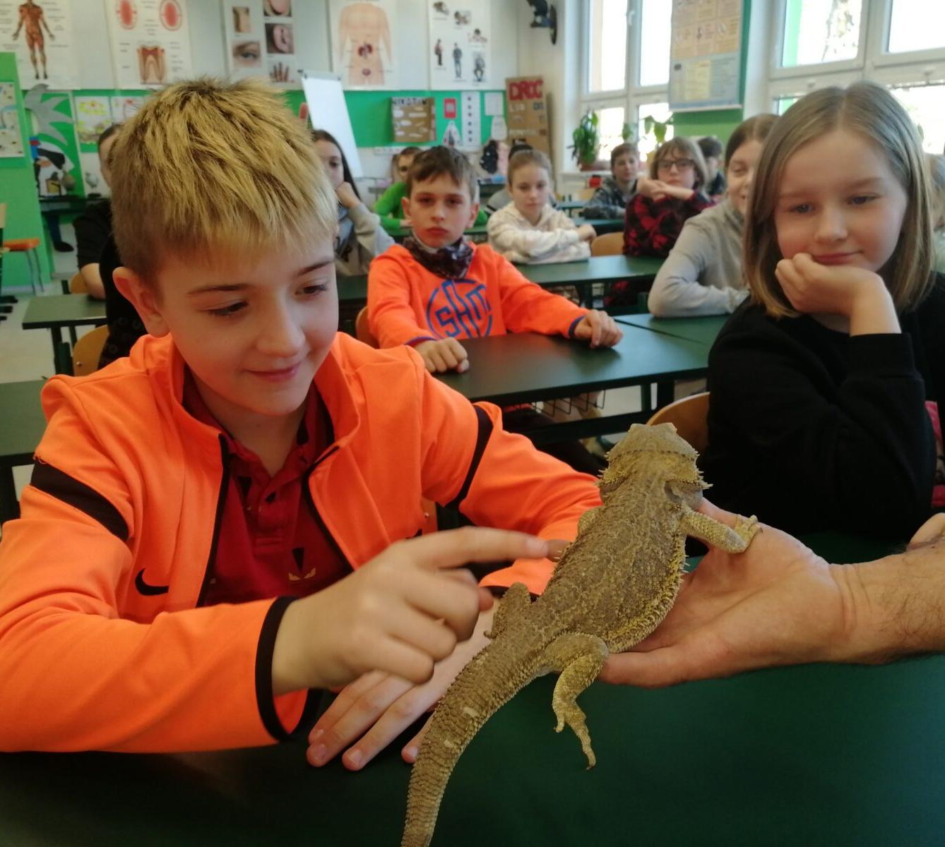 Exotická zvířata - přednáška - 2