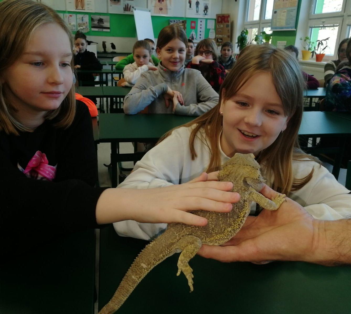 Exotická zvířata - přednáška - 3